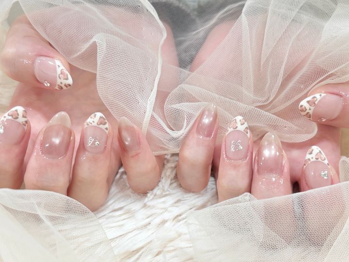 七夕・夏祭りネイルの選び方｜浴衣にも私服にも合う配色と形を